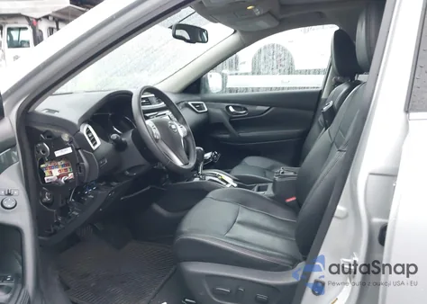 2016 Nissan Rogue S/Sl/Sv from USA, damaged, VIN 5N1AT2MT7GC834878